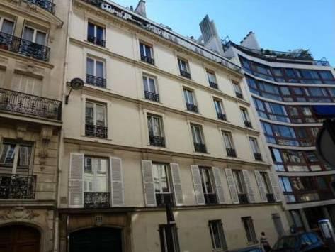 Luxembourg Apartment Paris Extérieur photo