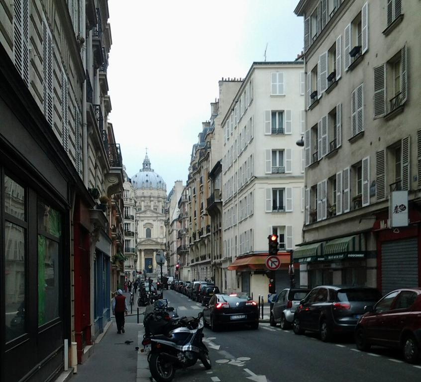 Luxembourg Apartment Paris Extérieur photo
