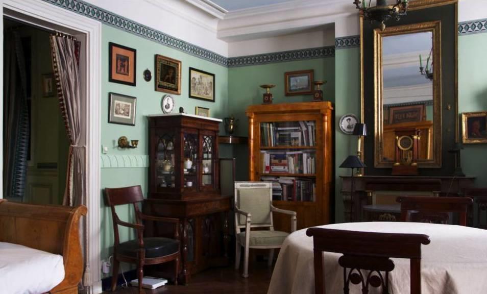 Luxembourg Apartment Paris Extérieur photo