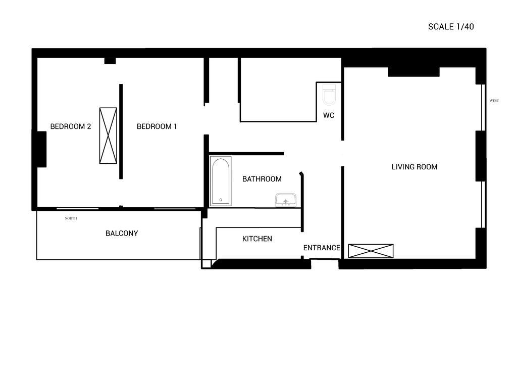 Luxembourg Apartment Paris Extérieur photo