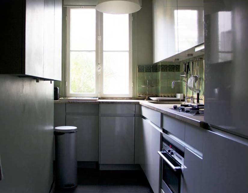 Luxembourg Apartment Paris Extérieur photo